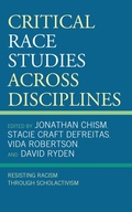 Cover: Critical Race Studies Across Disciplines - Lexington Books