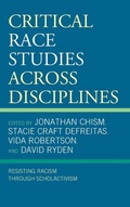 Cover: Critical Race Studies Across Disciplines - Lexington Books