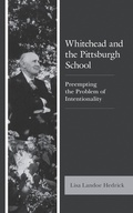 Cover: Whitehead and the Pittsburgh School - Lexington Books