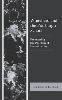 Abbildung von: Whitehead and the Pittsburgh School - Lexington Books