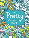 Cover: The Pretty Colouring Book - Buster Books