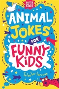 Cover: Animal Jokes for Funny Kids - Buster Books