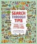 Cover: Search Through Time - Buster Books
