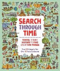 Enlarge image Cover: Search Through Time - Buster Books