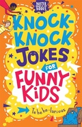 Cover: Knock-Knock Jokes for Funny Kids - Buster Books