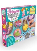 Cover: Princess Rock Painting - Igloo Books Ltd