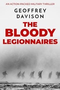 Cover: The Bloody Legionnaires - Sapere Books
