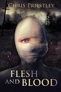 Cover: Flesh and Blood - Barrington Stoke Ltd
