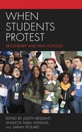 Cover: When Students Protest - Rowman & Littlefield Publishers