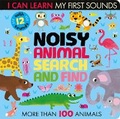 Cover: Noisy Animal Search and Find - Little Tiger