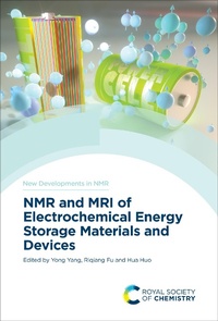 Abbildung von: NMR and MRI of Electrochemical Energy Storage Materials and Devices - Royal Society of Chemistry