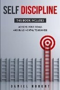 Cover: Self Discipline - Drim Publishing Ltd