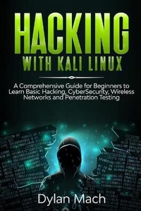 Abbildung von: Hacking with Kali Linux - Jordan Editors