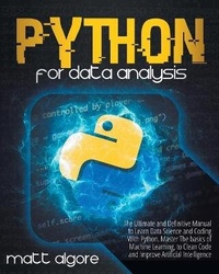 Abbildung von: Python For Data Analysis - Charlie Creative Lab