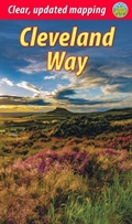 Cover: Cleveland Way (2 ed) - Rucksack Readers