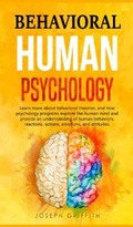 Cover: Behavioral Human Psychology - Charlie Creative Lab