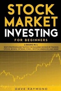 Cover: Stock Market Investing for Beginners - Charlie Creative Lab
