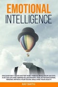 Cover: Emotional Intelligence - Green Book Publishing Ltd