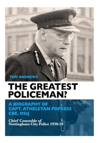 Abbildung von: The Greatest Policeman? - Mango Books