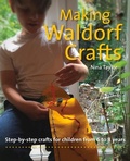 Cover: Making Waldorf Crafts - Hawthorn Press