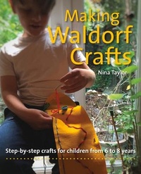 Enlarge image Cover: Making Waldorf Crafts - Hawthorn Press