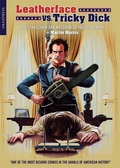 Cover: Leatherface Vs. Tricky Dick - Headpress