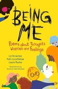 Cover: Being Me - Otter-Barry Books