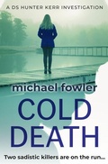 Cover: Cold Death - Sapere Books