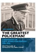 Cover: The Greatest Policeman? - Mango Books