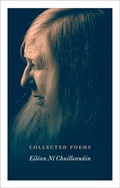 Cover: Collected Poems Eilean Ni Chuilleanain - Wake Forest University Press