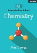 Cover: Knowledge Quiz: A-level Chemistry - John Catt Educational Ltd