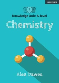Abbildung von: Knowledge Quiz: A-level Chemistry - John Catt Educational Ltd