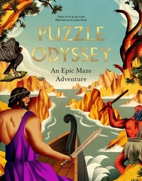Enlarge image Cover: Puzzle Odyssey - Laurence King Publishing
