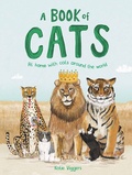 Cover: A Book of Cats - Laurence King Publishing