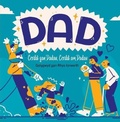 Cover: Dad - Cerddi gan Dadau, Cerddi am Dadau - Cyhoeddiadau Barddas