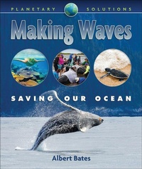Enlarge image Cover: Making Waves - Book Publishing Company