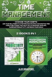 Abbildung von: Time Management Change your Habits - CreateyourrealityLLC