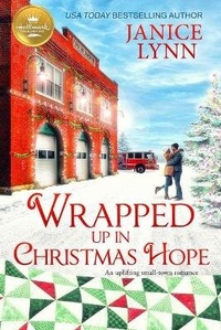 Abbildung von: Wrapped Up in Christmas Hope - Hallmark Publishing