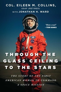 Enlarge image Cover: Through the Glass Ceiling to the Stars - Arcade Publishing