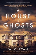 Cover: A House of Ghosts - ARCADE CRIMEWISE