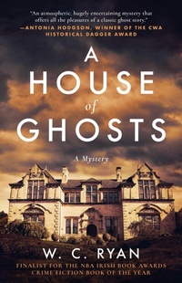 Enlarge image Cover: A House of Ghosts - ARCADE CRIMEWISE
