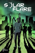 Cover: Solar Flare - Scout Comics