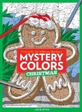 Cover: Mystery Colors: Christmas - Centennial Books