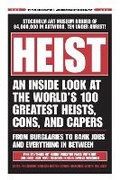 Cover: HEIST - Whalen Book Works