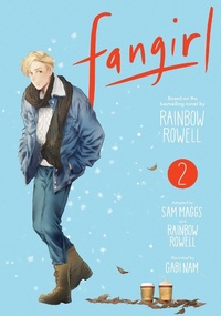 Enlarge image Cover: Fangirl, Vol. 2 - Viz Media, Subs. of Shogakukan Inc