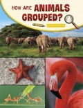 Cover: How Are Animals Grouped? - Pebble Books