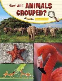 Enlarge image Cover: How Are Animals Grouped? - Pebble Books