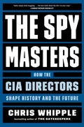 Cover: The Spymasters - Scribner Book Company