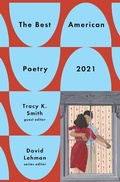Cover: The Best American Poetry 2021 - Scribner