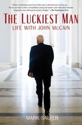 Cover: The Luckiest Man - Simon & Schuster